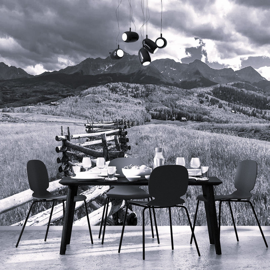 Doloras Peak San Juan Mountain Colorado Wall Mural Wallpaper Mural