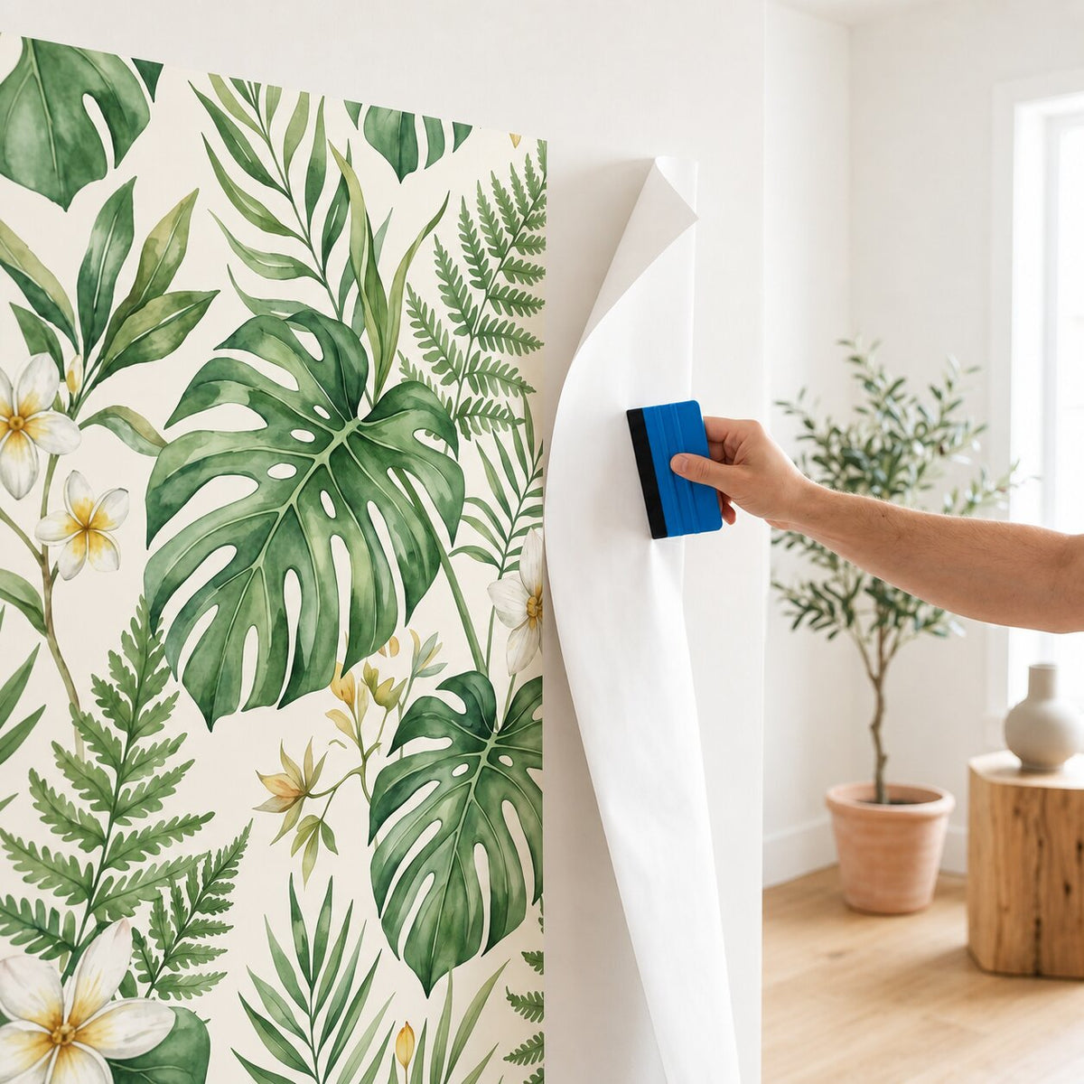 Peel and Stick Wall Mural Cost — The 2026 Price Guide