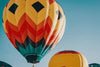 Hot Air Balloons Peel and Stick Wall Murals