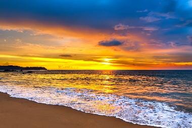 Sunset Peel and Stick Wall Murals