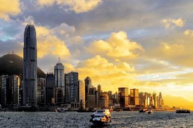 Skyline Peel and Stick Wall Murals