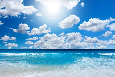 Cloud Peel and Stick Wall Murals