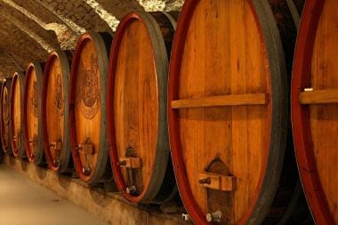 Wine Peel and Stick Wall Murals