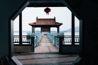 Pier Peel and Stick Wall Murals