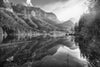 Lake Hintersee and Reiter-Alm Wall Mural