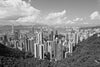 Cityscape, Skyscrapers, Hong Kong, Urban, Architecture, Skyline, Landscape, Tourism, Aerial View, Clouds
