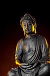 Sitting Buddha Statue – Peel and Stick Wall Murals