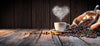 Heartwarming Coffee Wall Mural Peel and stick Wall Mural PASWM 