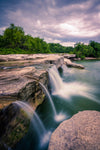 McKinney Falls Wall Mural Peel and stick Wall Mural Deposit Photo Color Original Custom Size