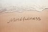 Mindfulness Wall Mural Peel and stick Wall Mural photo Color Original Custom Size