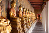 Buddha Statues at Wat Pho Temple – Peel and Stick Wall Murals