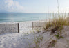 Beautiful Beach in the Morning Wall Mural