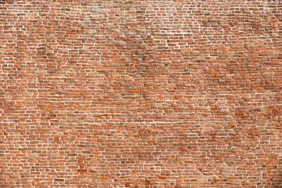 Huge Brick Wall Wall Mural