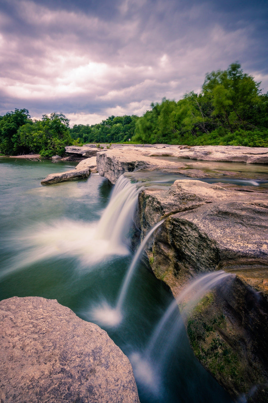 McKinney Falls Wall Mural Peel and stick Wall Mural Deposit Photo Color Original Custom Size