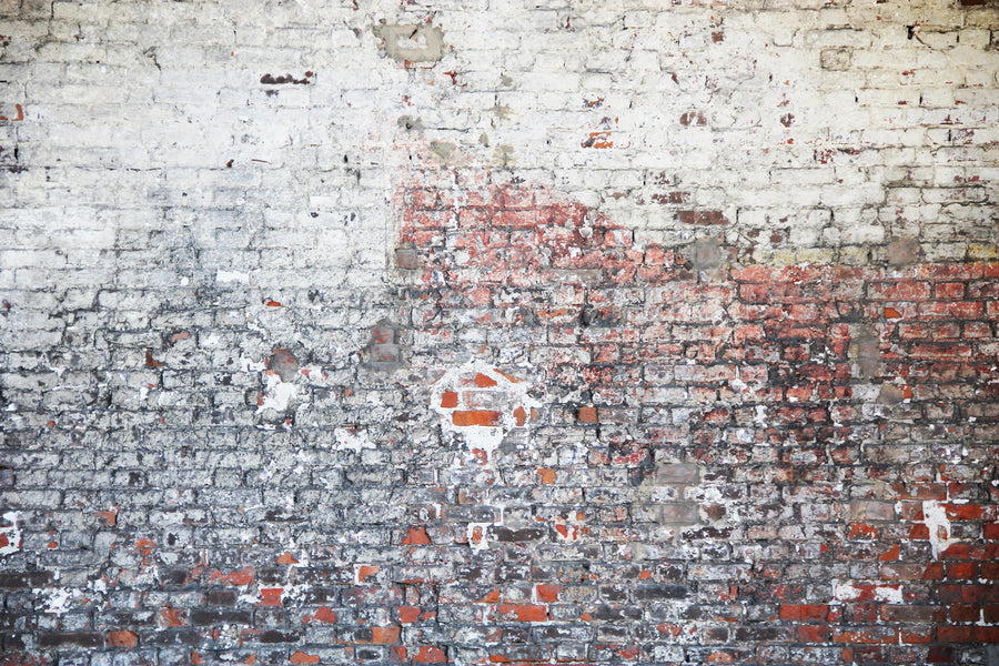 Old Brick Wall Texture Wall Mural