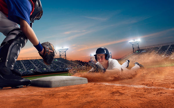Players Infield Wall Mural - PASWM