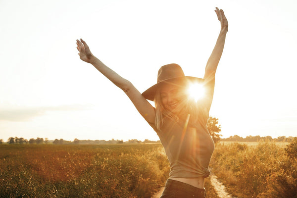 Sunlit Joy Wall Mural - PASWM