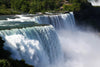 Niagara Falls Landscape Wall Mural Peel and stick Wall Mural Deposit Photo Color Original Custom Size