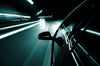 Night Drive with Car in Motion Wall Mural Wallpaper Mural Deposit photo Color Original Custom Size