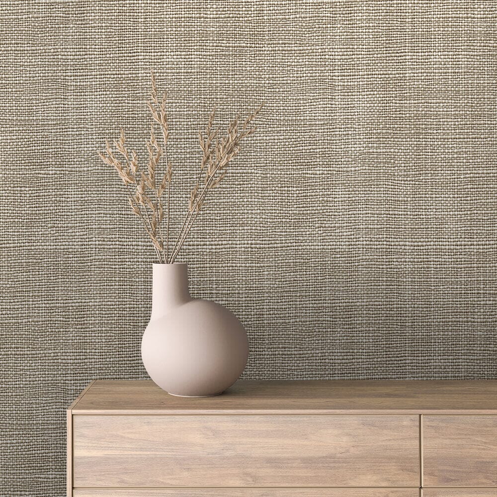 Rustic Weave Wall Mural - PASWM