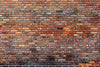 The Old Red Brick Wall Wall Mural