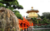 The Pavilion of Absolute Perfection in the Nan Lian Garden – Peel and Stick Wall Murals