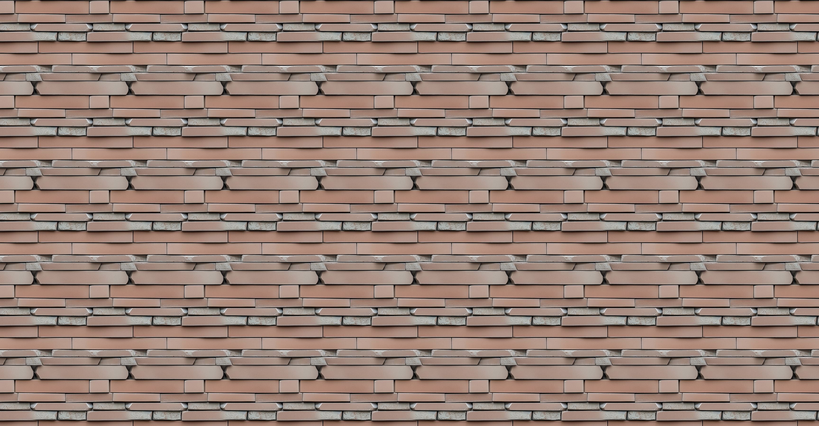 Timeless Bricks Wall Mural - PASWM