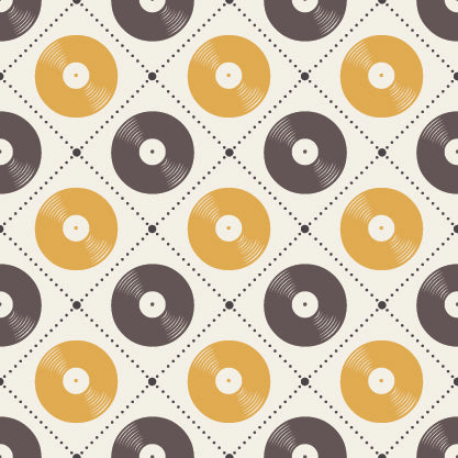 Solid Gold - 808 Wall Art