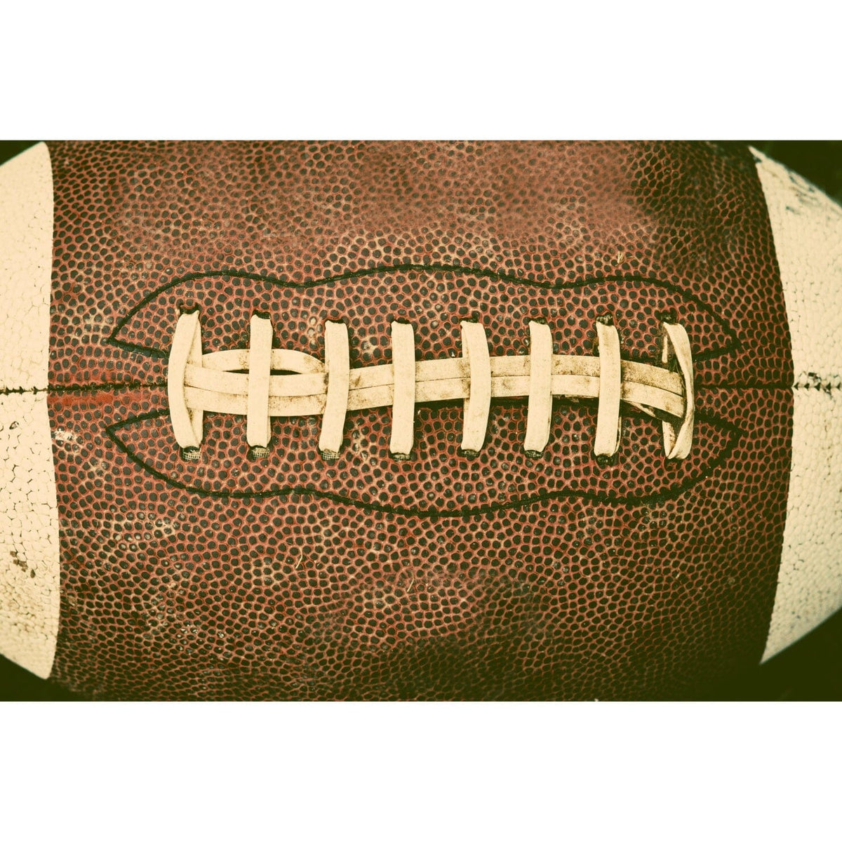Football Texture Wallpaper