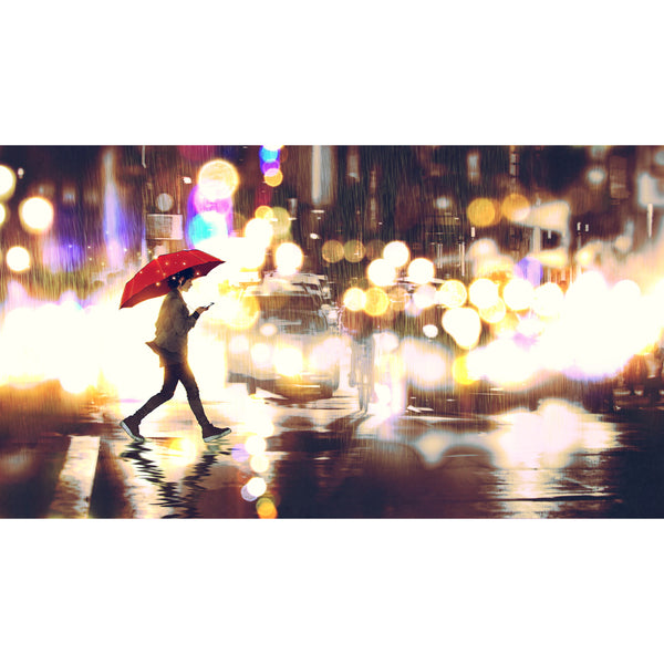 Rain Or Shine - 808 WALL ART
