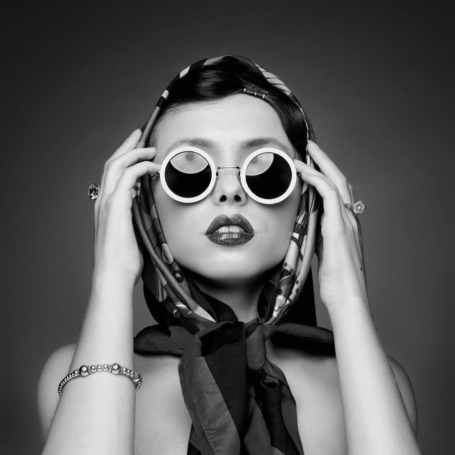 Silver Screen - 808 Wall Art