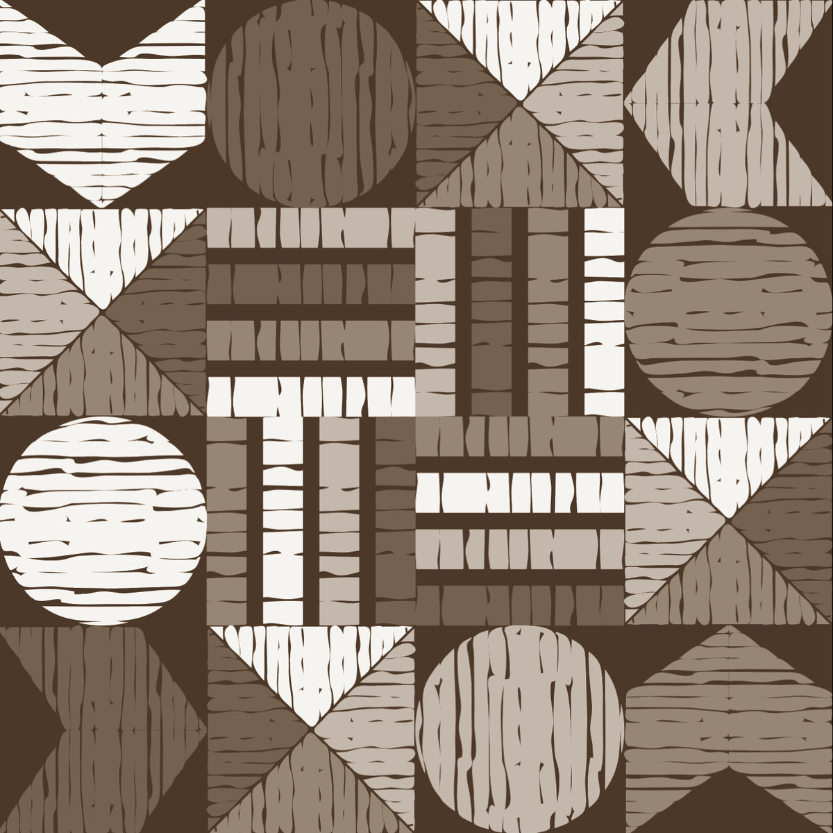 Jigsaw - 808 Wall Art