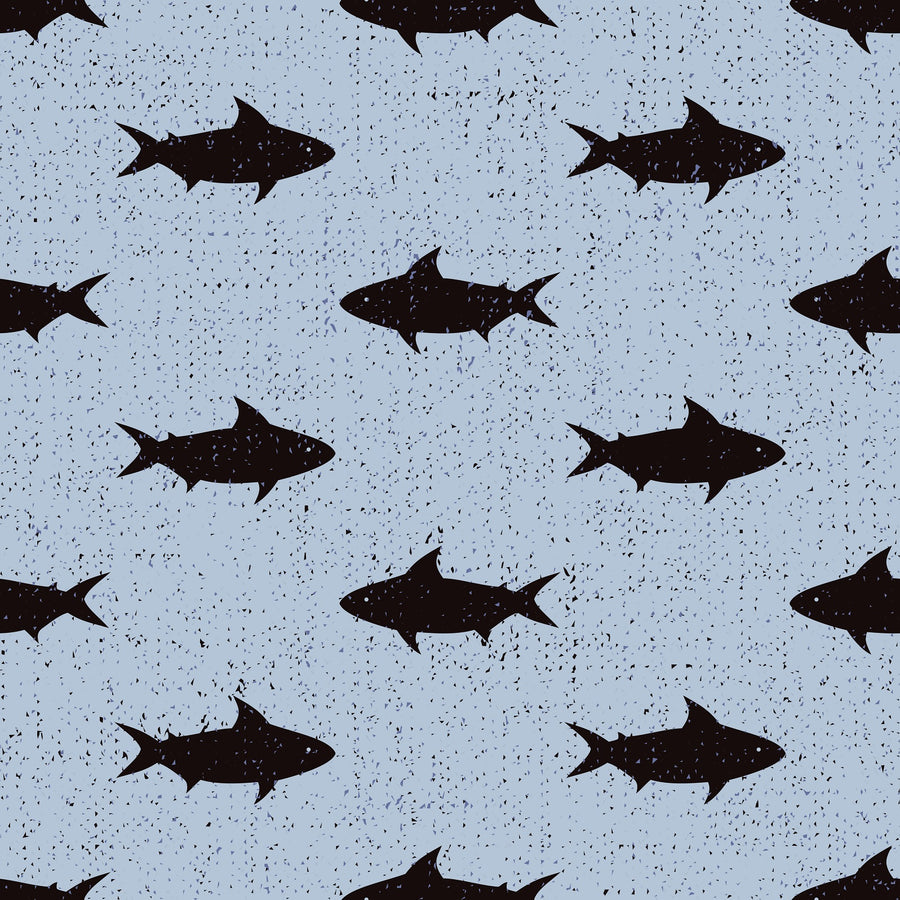 Shark Tank - 808 Wall Art